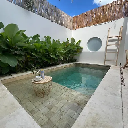Dreamy 1 Bedroom Villa With Private Pool Close To Beach Canggu  Exterior photo