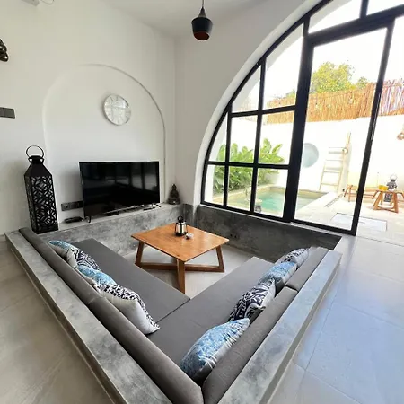 Dreamy 1 Bedroom Villa With Private Pool Close To Beach Canggu  Exterior photo