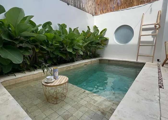 Dreamy 1 Bedroom Villa With Private Pool Close To Beach