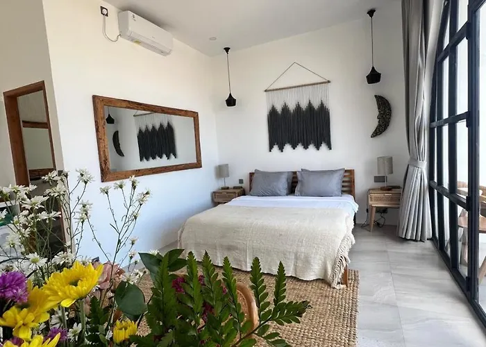 Dreamy 1 Bedroom Villa With Private Pool Close To Beach