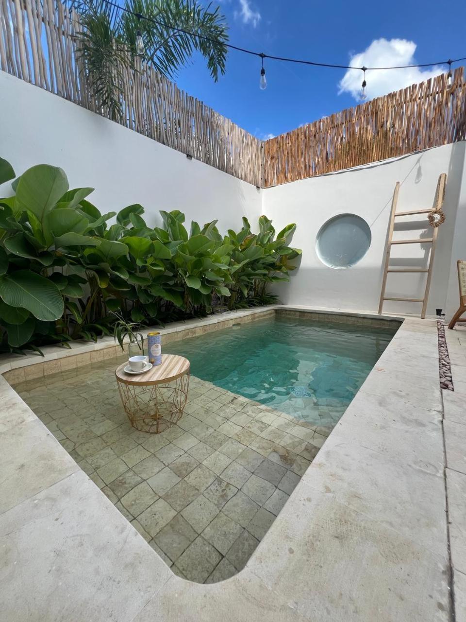 Dreamy 1 Bedroom With Private Pool Close To Villa Canggu
